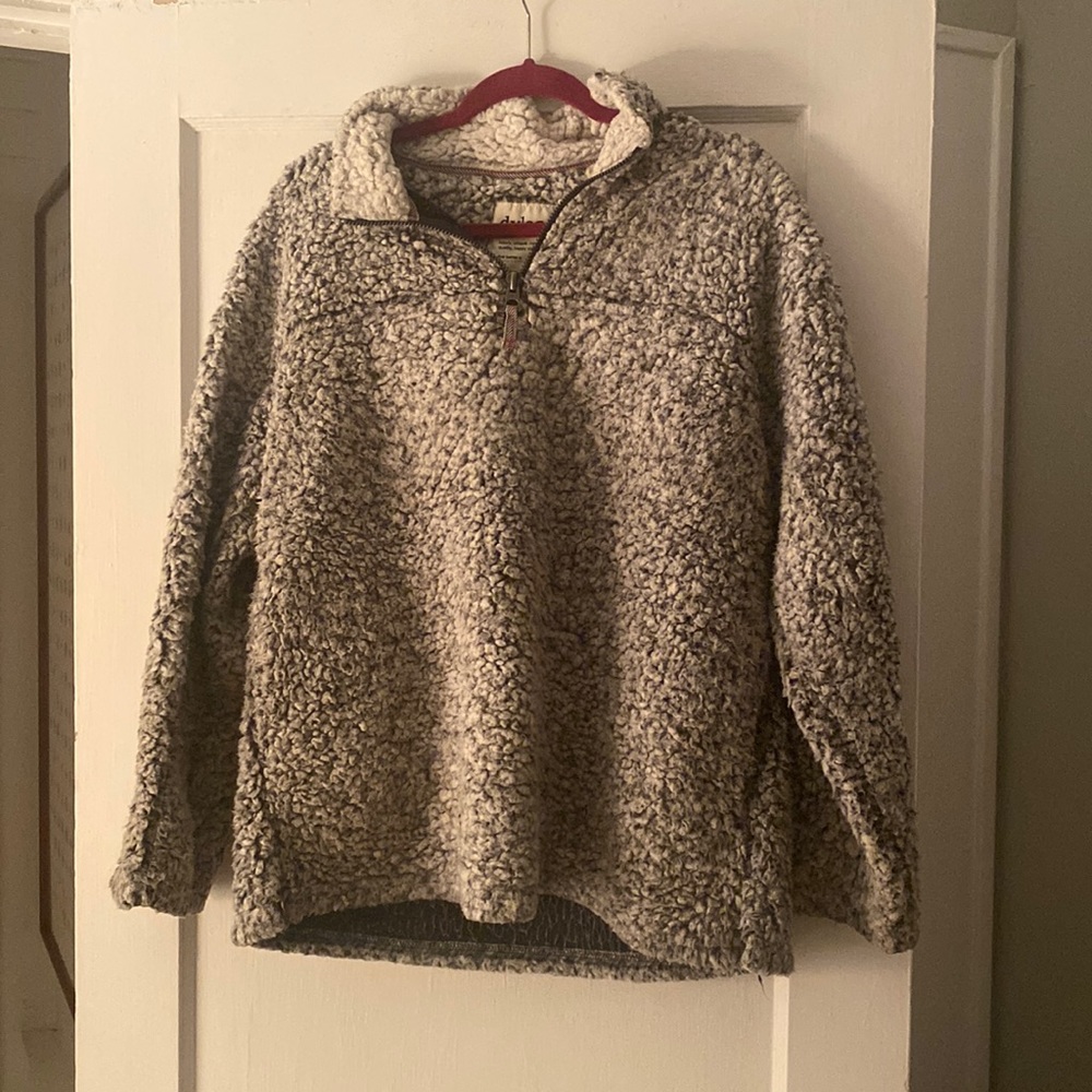 Dylan Sherpa Pullover